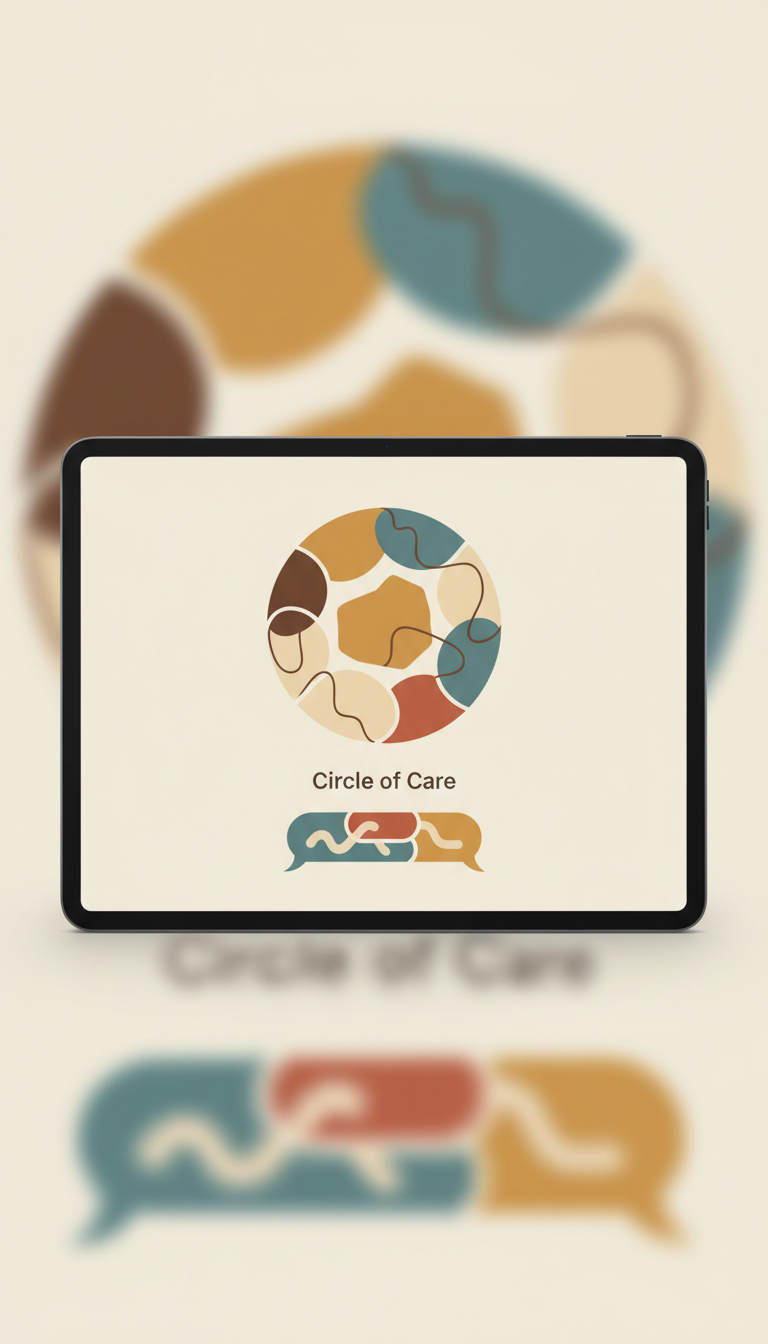 Assistance expert par chat dédiée tablette
